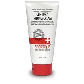 Sportique Century Riding Cream - 6oz Tube - SKU028