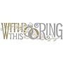 A Touch Of Jolee's I Do Wedding Title Waves 3-D Stickers: w/This Ring