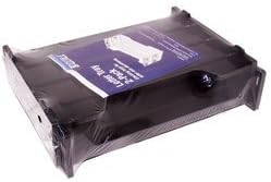 Quill 02178-3 Quill 2 Pack Letter Tray - Pack of 3