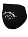 Rund ums Baby : Bauchband Weihnachtskugel 40 cm  34-40