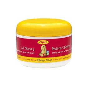 Canus Goats Milk L'il Goat's Milk Zinc Oxide Ointment