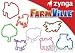 FARMVILLE Silly Bandz 24-Pack...The Original Silly Bandz!!!