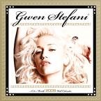 Gwen Stefani 2009 Wall Calendar