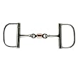 Coronet Copper Roller Mouth Dee Bit - 5"