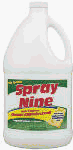 Permatex 26801 Spray Nine Multi-Purpose Cleaner and Disinfectant - 1 Gallon