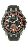 Swatch Irony Chrono Heat Energy Black Dial Men's watch #YRS424
