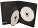 Electronics : 25 x triple (3-way) DVD cases