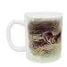 Brown Rat (Rattus norvegicus) 1918 (coloured engraving) by Archibald Thorburn - Mug - Standard Size