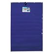Carson-Dellosa Publishing CD-5634 Original Plus Pocket Chart with Grommets, Ten Clear Pockets, 34 x52