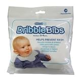 Dribble Bibs by DermaH2O (0-4 mths)