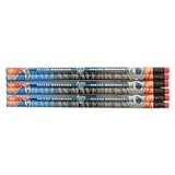Dallas Mavericks Wincraft 6pk Pencils