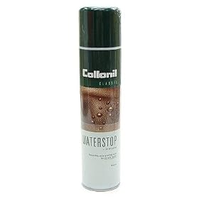 Collonil Waterstop heavy duty leather waterproofing spray - 200ml can