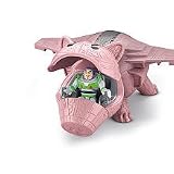 Imaginext Disney / Pixar Toy Story 3 Playset Evil Dr. Porkchop's Spaceship