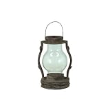 16 Wooden Lantern