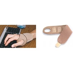 carpal tunnel therapeutic wrist brace with magnets by 