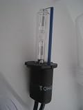 Standard 10000K H3 Xenon HID Xenon Replacement Light Bulbs 6 Mo Warr