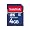 Sandisk SDSDB-4096-A11 4 GB Secure Digital High Capacity Flash Card
