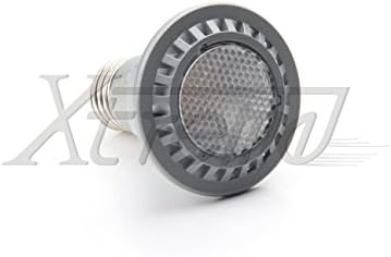 Xtreme LED® 8W PAR20 E26 / E27 Dimmable LED Bulbs, 50W Equivalent, 500lm, 40° Beam Angle, White (6000K) , 85 - 265 Operation Voltage, Recessed Lighting, Track Lighting