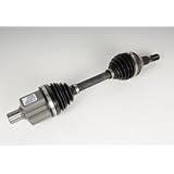 ACDelco 20859642 GM Original Equipment Driver Side Front Wheel Drive Half-Shaft Assembly