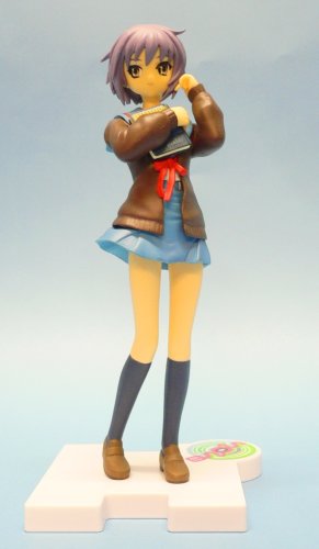 Cover image : 凉宮ハルヒの憂鬱 EXフィギュア 長門有希