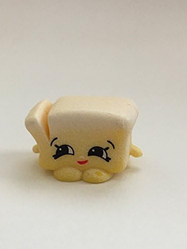 Shopkins Season 6 Chef Club Betsy Butter # 6-001