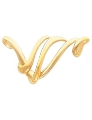 CleverEves 14K Yellow Gold 33.00X51.00 mm Chain Slide