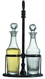 Review ABIGAILS  / Metal & Cut Crystal Cruet Set