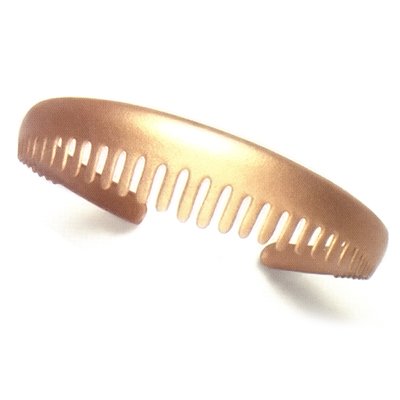 Caravan Head Headband with Wide Teeth Cobalt 32 mm (Stirnband) Preisvergleich