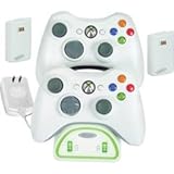Xbox 360 Charging Station with 2 Battery Packs