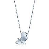 Alex Woo Little Signs Sterling Silver Lion (Le