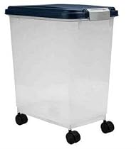 IRIS Airtight Food Storage Container
