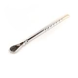 Teavana Bombilla Metal Mate Straw