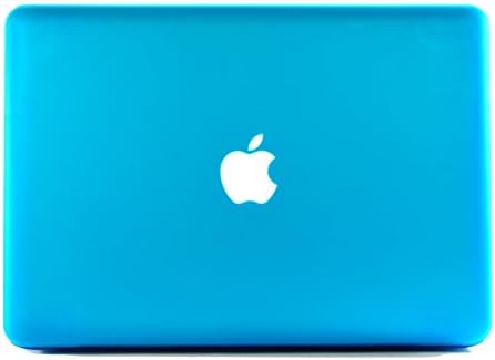 [awe] Soft-Touch Case - Sky Blue 13-inch MacBook Pro (Non-Retina) - Matte, Translucent, Hard Shell - Style, Protection, Touch