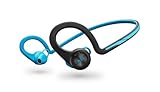 Plantronics BackBeat Fit Bluetooth Headphones - Blue