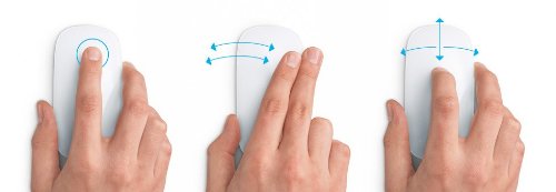 Apple Magic Mouse MB829J/A