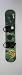 Used Ride Lowride Snowboard w/ Binding 125cm