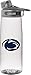 NCAA Penn State Nittany Lions Chute Collegiate, 0.75 L, Clear