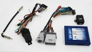 Part Number: RP5-GM11 Peripheral Part No: No Peripheral Equivalent Category: Radio Replacement Product Overview RadioPro Radio Replacement Interface With Built In OnStar Retention, Pre-Programmed Steering Wheel Control Retention and Navigation Outputs (Combines OS-2C, OS-2C-BOSE & SWI-RC Interface)