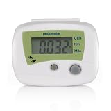LCD Digital Pedometer Walking Calorie Counter
