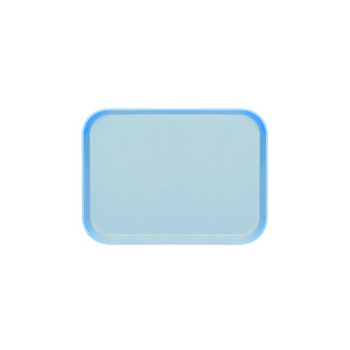 Cambro Camtray 8" X 10", Sky Blue - 810177