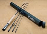 T3 Travel Fly Rod - 4pc. 9 ft. Fly Fishing Rod