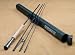 T3 Travel Fly Rod - 4pc. 9 ft. Fly Fishing Rod