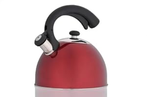 Creative Home Aero Metallic Tea Kettles