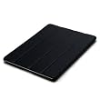 Black Smart Cover with Protective Back for New iPad (fits iPad 3 & 4)
