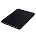 E-Stand DYSF-SMART-BLK Black PU Leather Smart Case for iPad 2