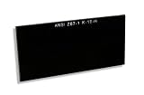 US Forge 91 Shaded #9 Welding Lens 2-Inch by 4-1/4-Inch