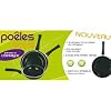 POELE 20CM REVETEMENT ECOLOGIQUE EN CERAMIQUE TOUT FEUX