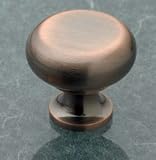 Cliffside 100-SC Satin Copper Knob