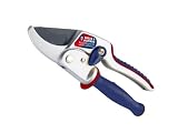 Spear & Jackson - Razorsharp Ratchet Twist Anvil Secateur