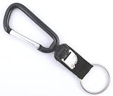 Philadelphia Eagles Carabiner Keychain